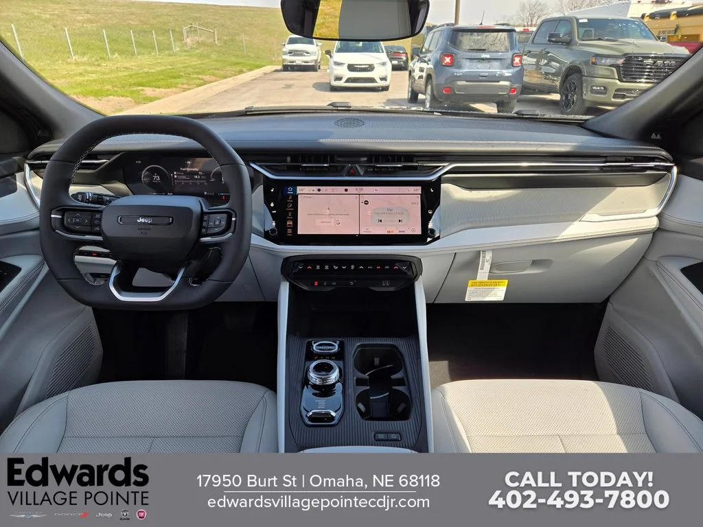 New 2026 Black Jeep Limited image 15