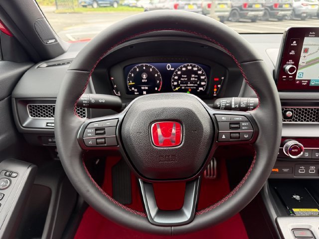 New 2026 Rallye Red Honda  image 21