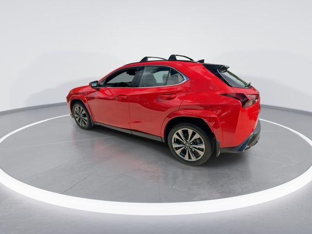 Certified Used 2025 REDLINE Lexus 300h F SPORT Design image 5
