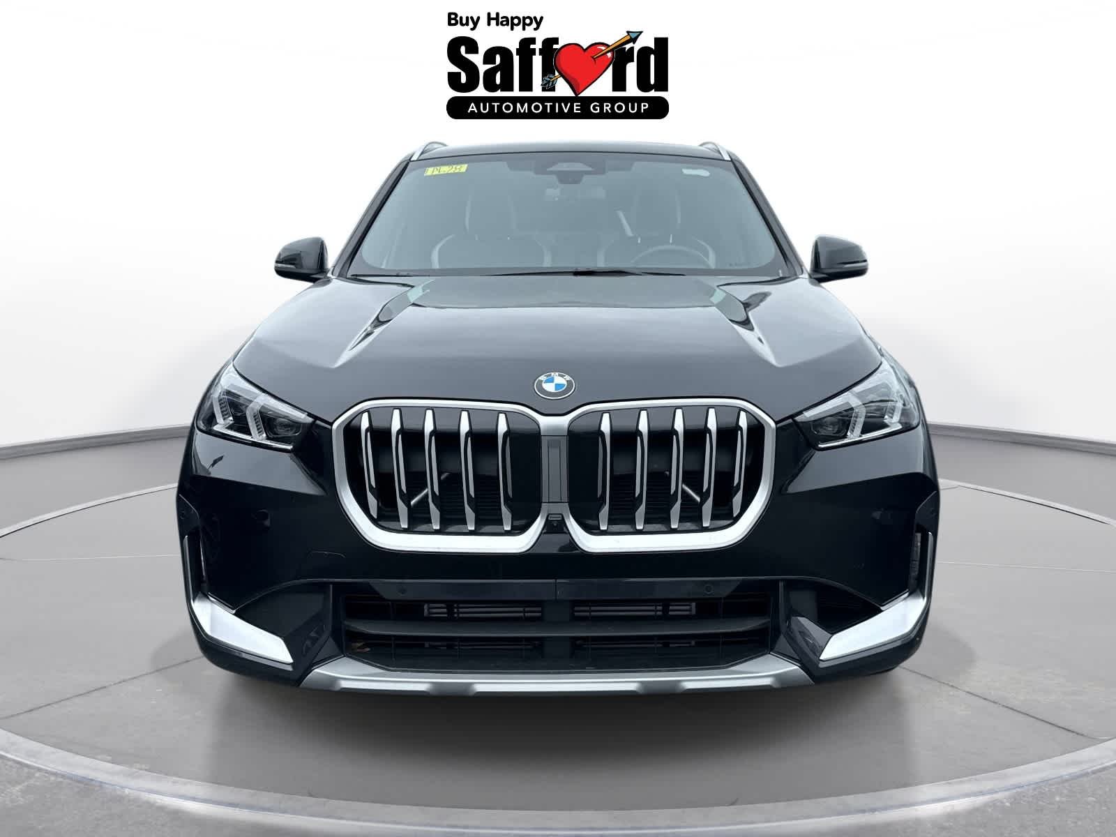Used 2026 Black Sapphire Metallic BMW xDrive28i image 7