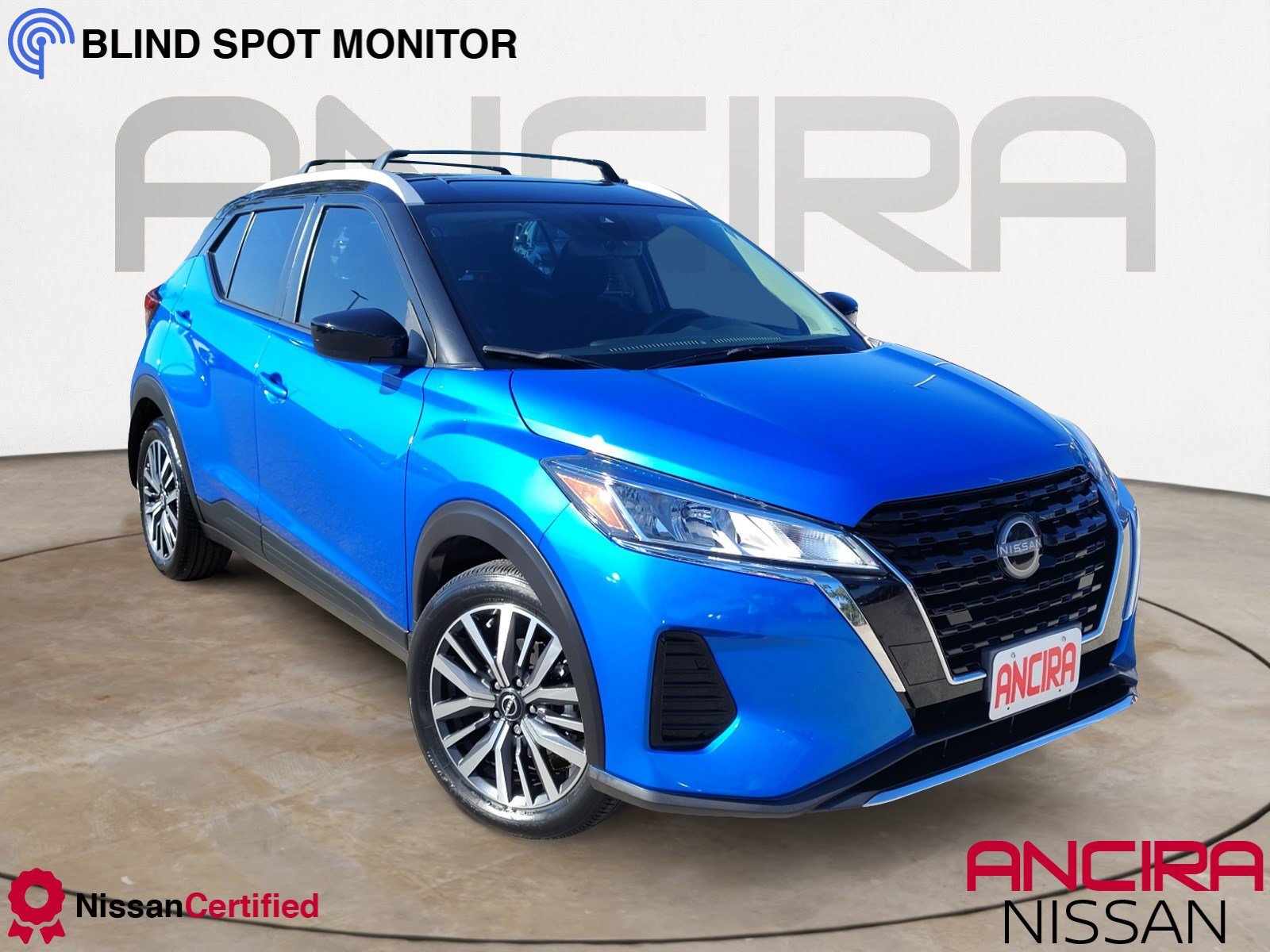 2024 Nissan Kicks