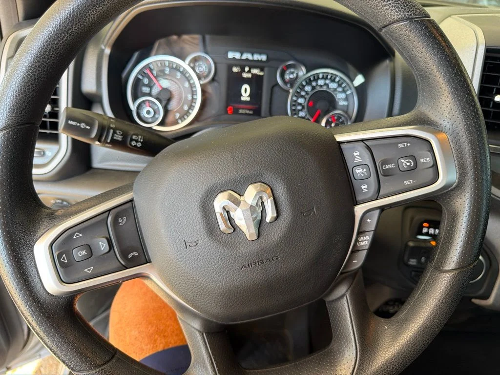 Used 2025 Silver Ram Tradesman image 17