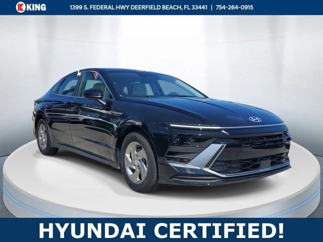 2025 Hyundai Sonata SE