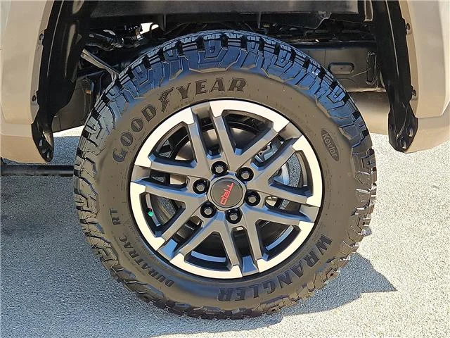 Used 2026 Mudbath Toyota TRD Sport 4x4 Double Cab 5 ft. box image 6