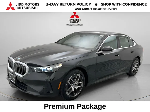 2026 BMW 5 Series 530i xDrive