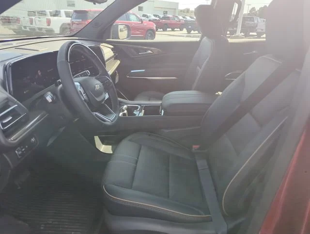 2026 Chevrolet Traverse High Country - Photo 10