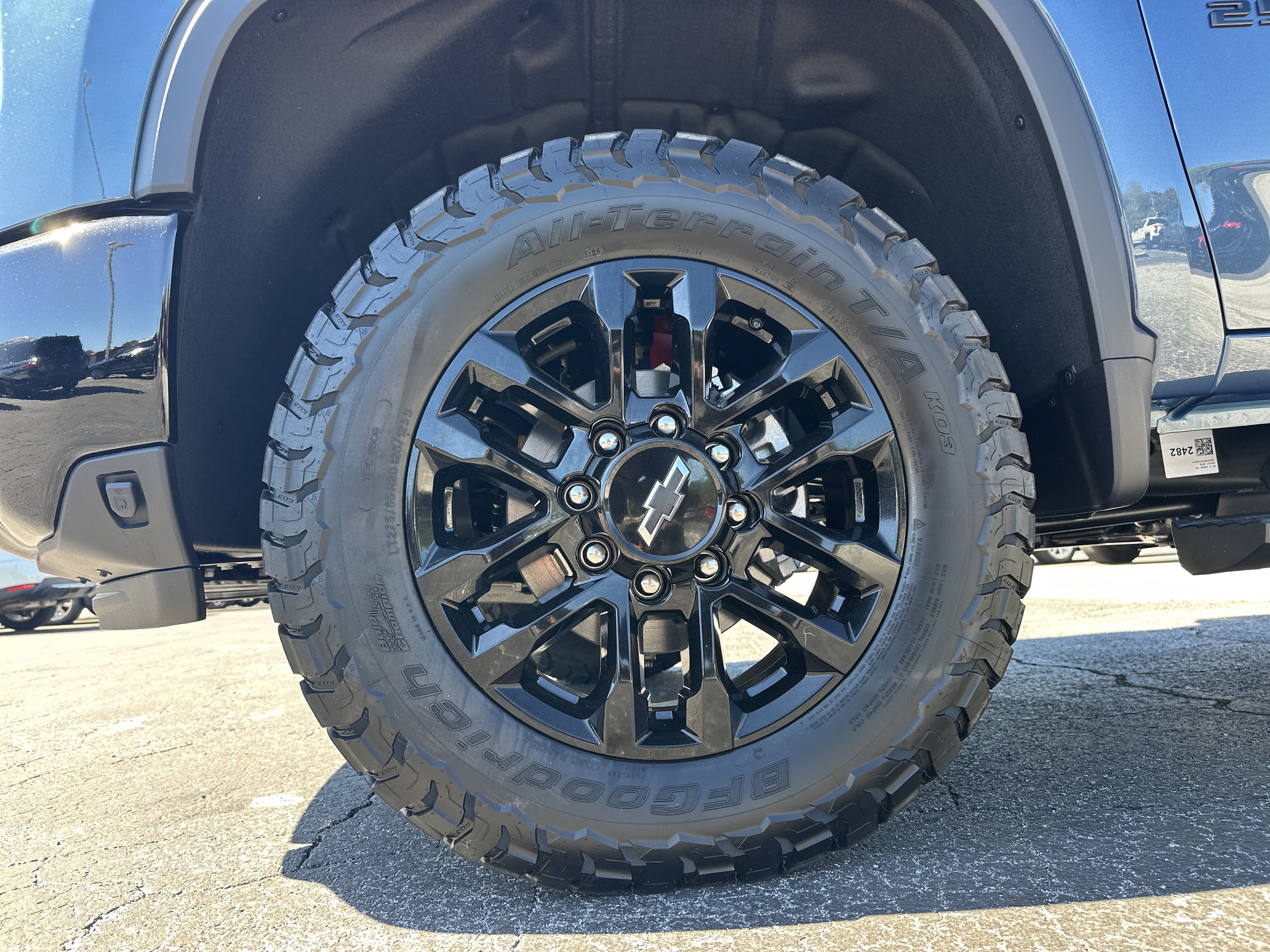 2026 Chevrolet Silverado 2500 HD LTZ - Photo 12