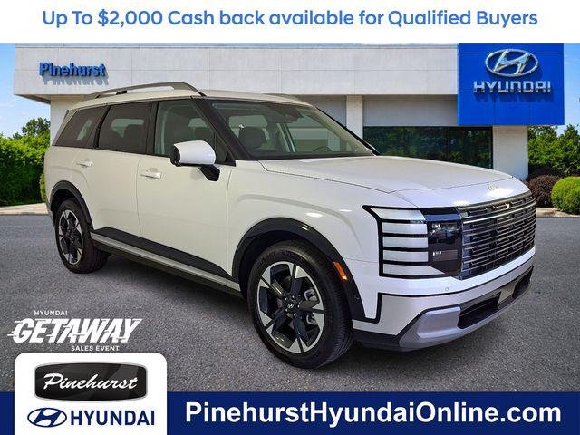 2026 Hyundai PALISADE Limited AWD