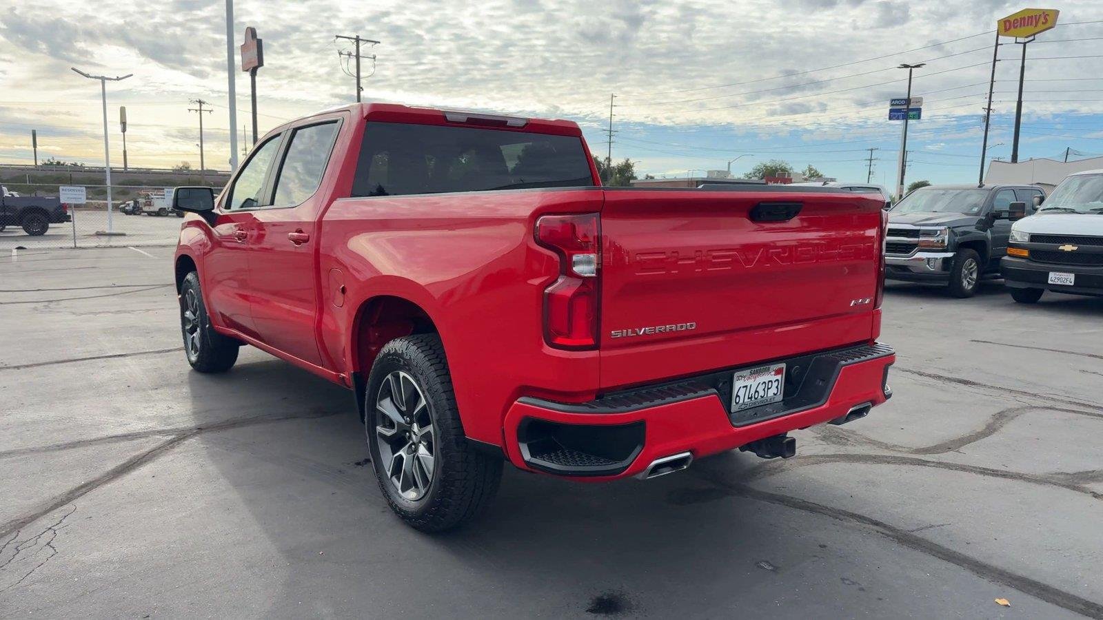 2022 Chevrolet Silverado 1500 RST - Photo 9