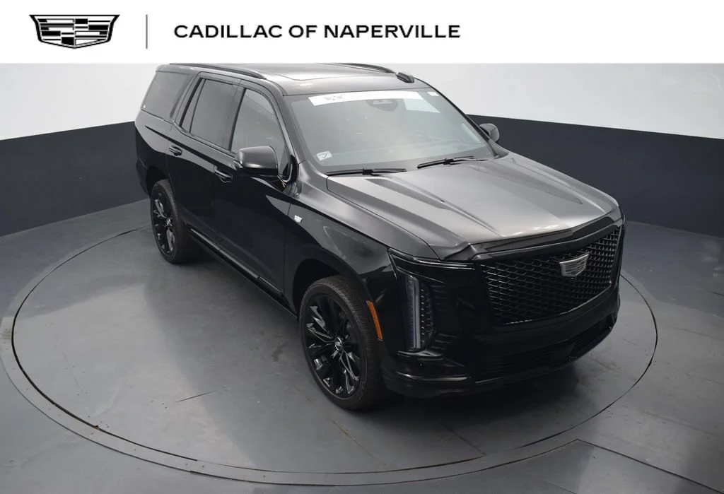 2026 Cadillac Escalade