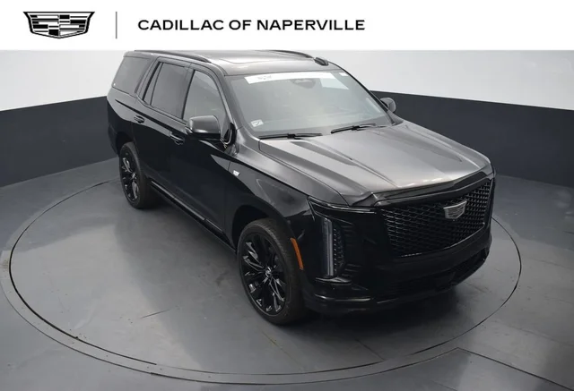 2026 Cadillac Escalade