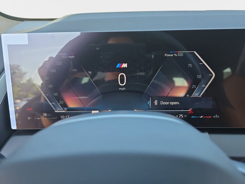 New 2026 Black Sapphire Metallic BMW 30 xDrive image 19