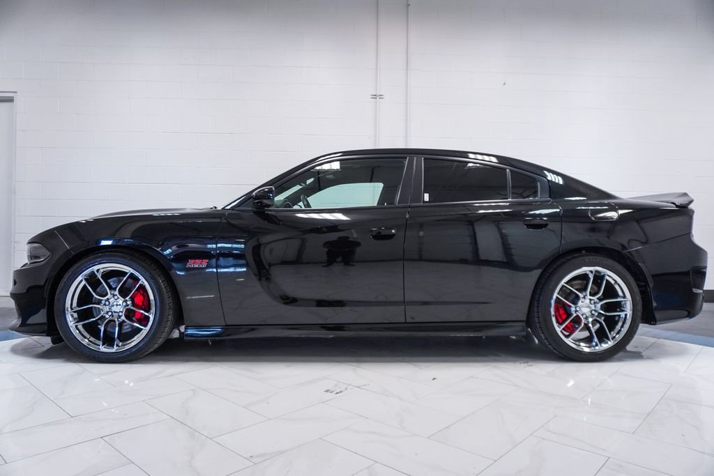 Used 2022 Black Dodge R/T Scat Pack image 30