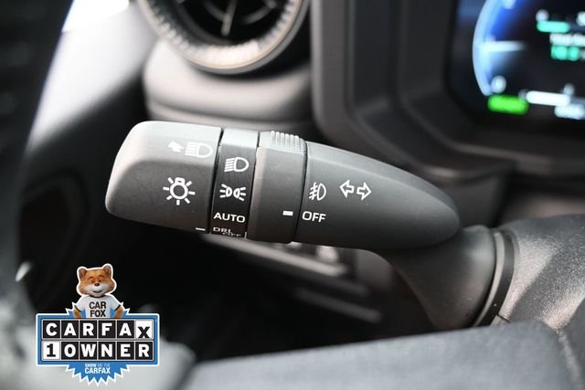 Used 2025 Heritage Blue Toyota Base image 22