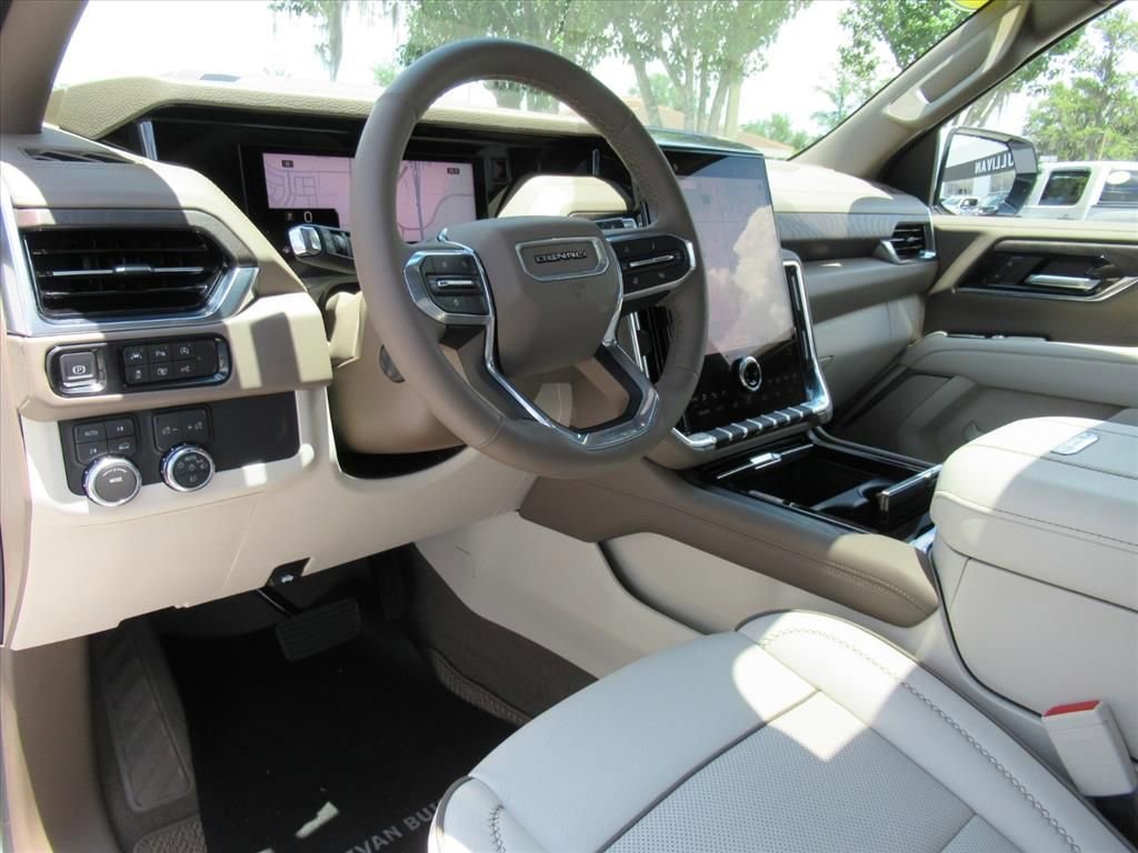 Used 2026 Glacier White Tricoat GMC Denali image 17