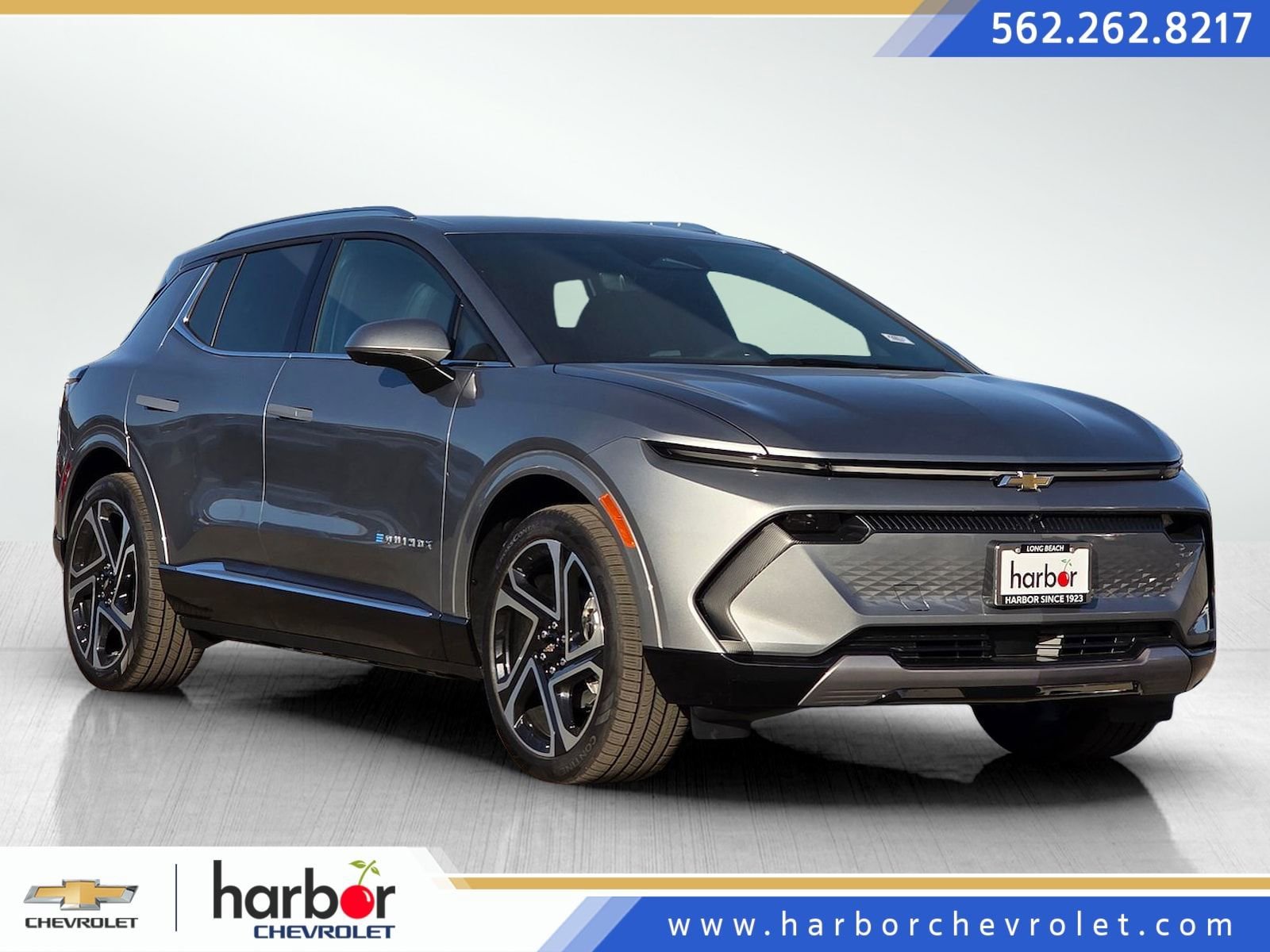2026 Chevrolet Equinox EV