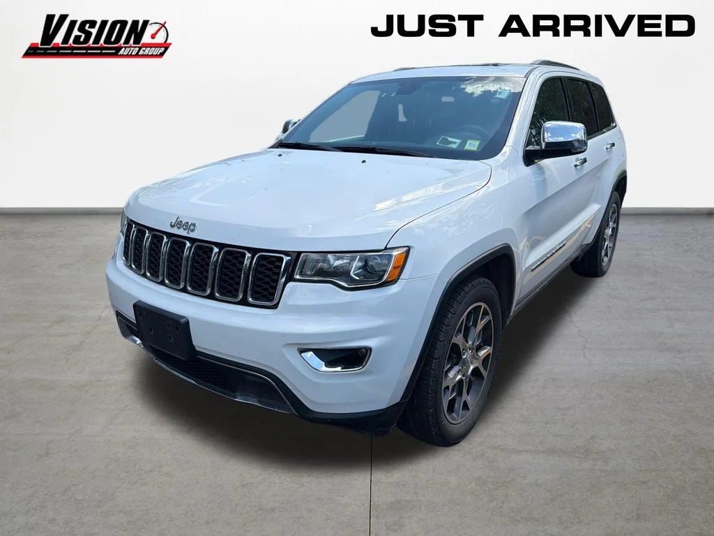 2019 Jeep Grand Cherokee Limited 4WD's photo
