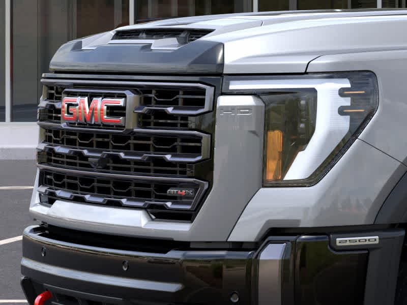 2026 GMC Sierra 2500HD AT4X - Photo 13