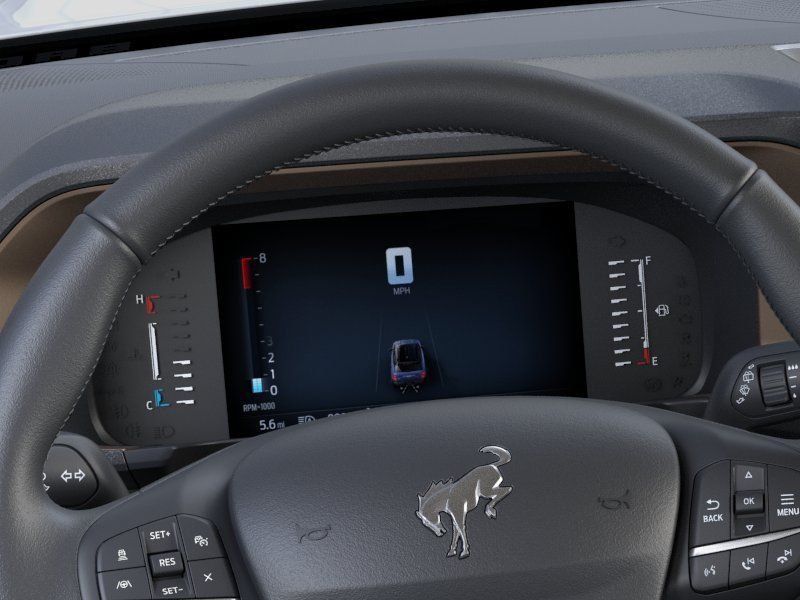 New 2026 Space White Metallic Ford Outer Banks image 13