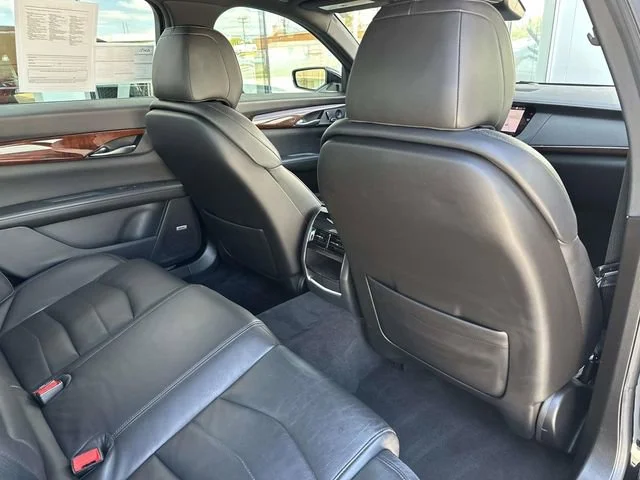 2020 Cadillac CT6 Luxury - Photo 26