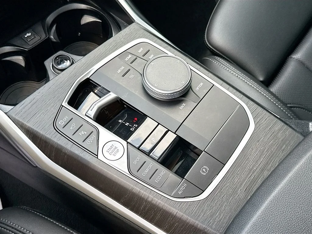 Used 2024 Melbourne Red Metallic BMW 330i image 16
