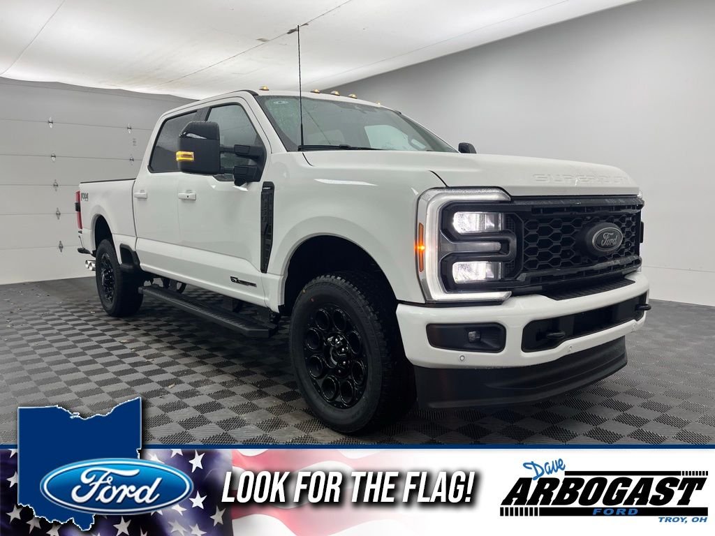 2026 Ford F-350 Lariat 4x4 Crew Cab 6-3/4' Box SRW's photo