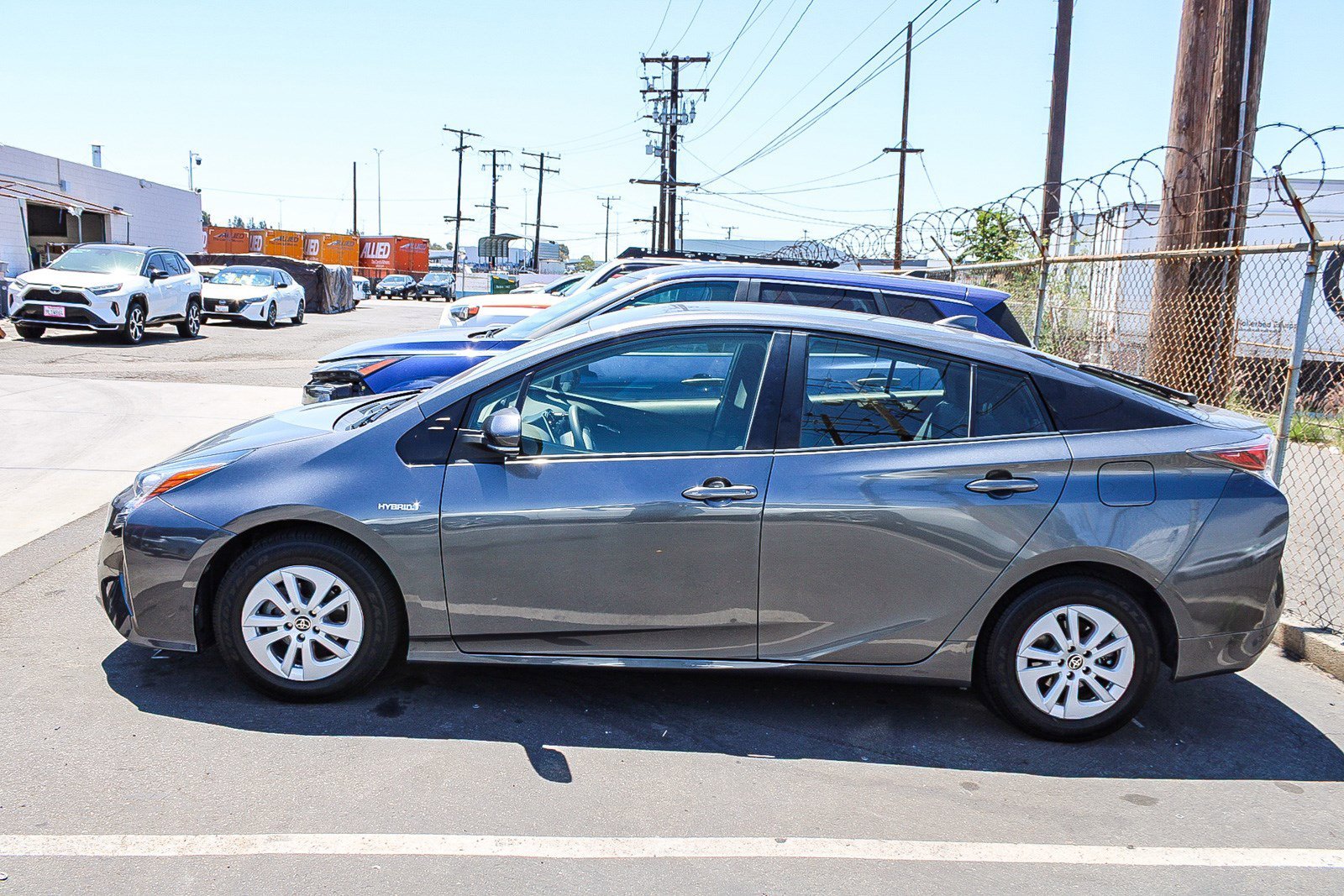 Certified Used 2016 Magnetic Gray Metallic Toyota Two image 11