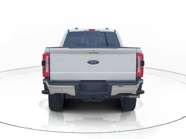 New 2026 Oxford White Ford Lariat image 6