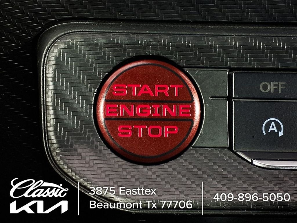 Used 2025 Black Ford EcoBoost Premium image 17