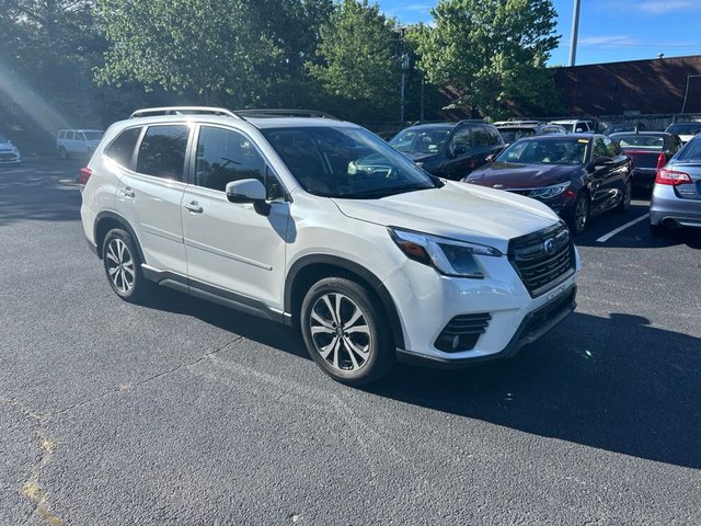 2023 Subaru Forester Limited