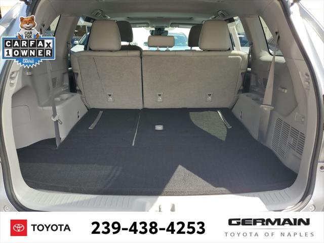 Certified Used 2019 CELESTIAL SILVER METALLIC Toyota  image 23