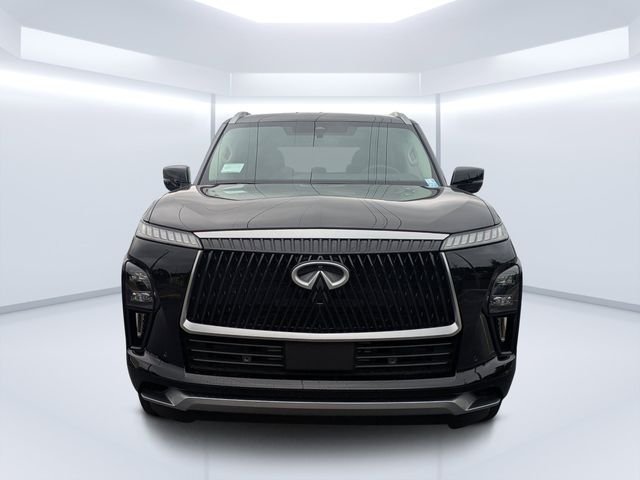 New 2026 BLACK OBSIDIAN INFINITI Luxe 2WD image 8