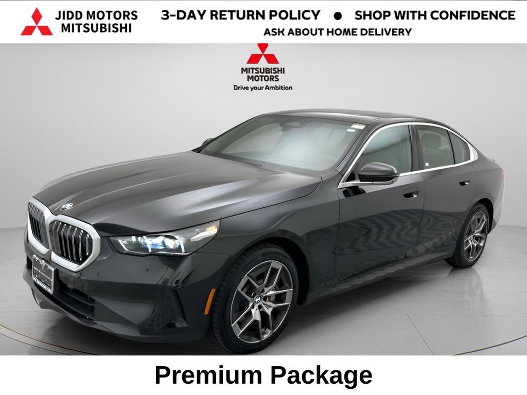 2026 BMW 5 Series