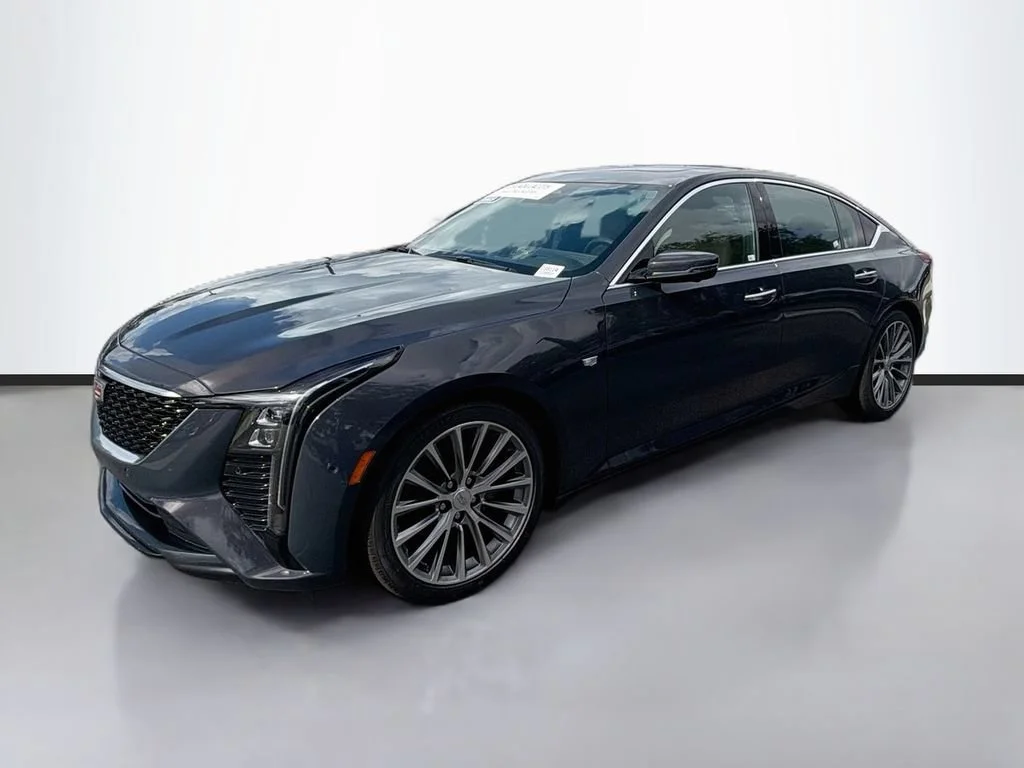 2025 Cadillac CT5