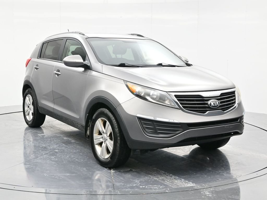 2013 Kia Sportage LX