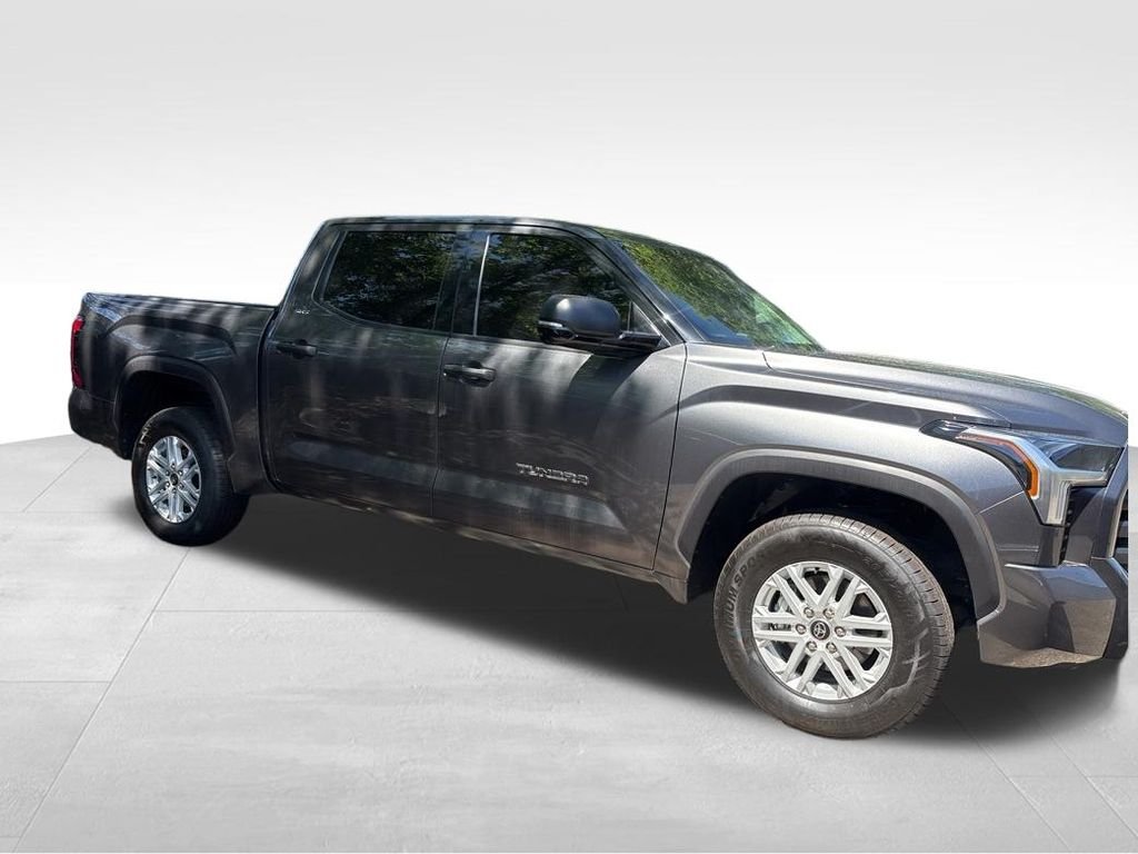 Used 2023 Gray Toyota SR5 image 9