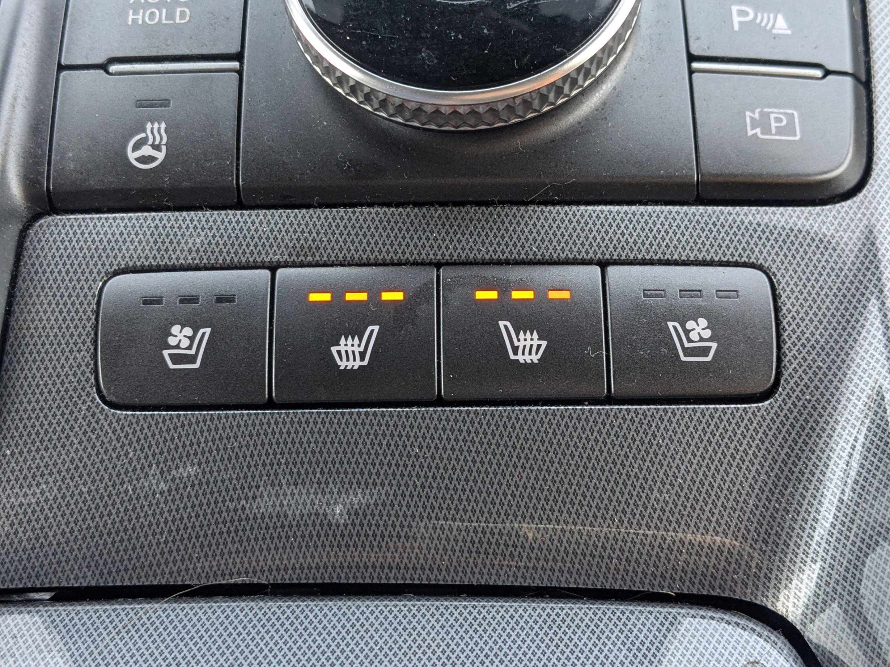 2023 Hyundai Santa Fe Calligraphy - Photo 25