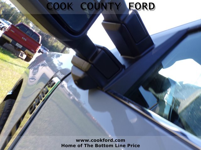New 2027 Glacier Gray Metallic Tri-Coat Ford F-250® King Ranch® image 19