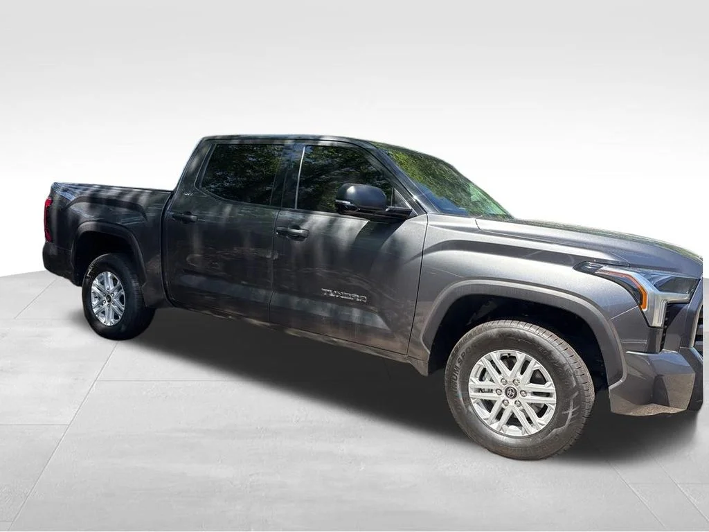 Used 2023 Gray Toyota SR5 image 9