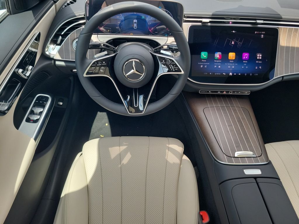 New 2026 Cirrus Silver Metallic Mercedes-Benz E 350 image 14