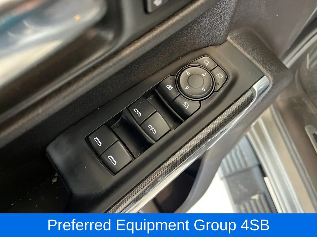 Used 2019 SATIN STEEL METALLIC GMC AT4 image 18
