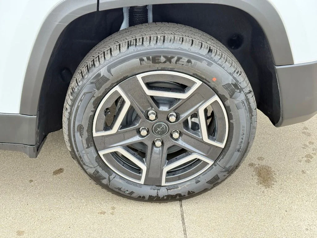New 2026 White Jeep Limited image 11