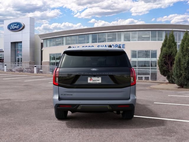 New 2027 Gray Ford Platinum image 7