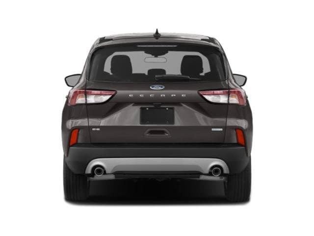 Certified Used 2022 Blue Metallic Ford SE image 21