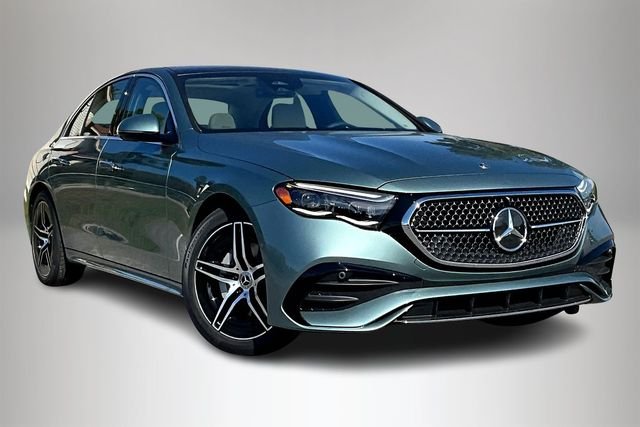 2026 Mercedes-Benz E-Class