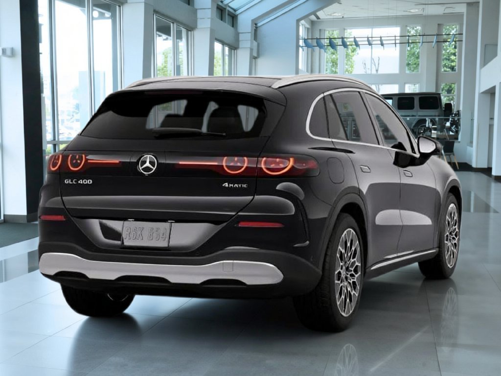 New 2027 Black Mercedes-Benz GLC 400 image 63