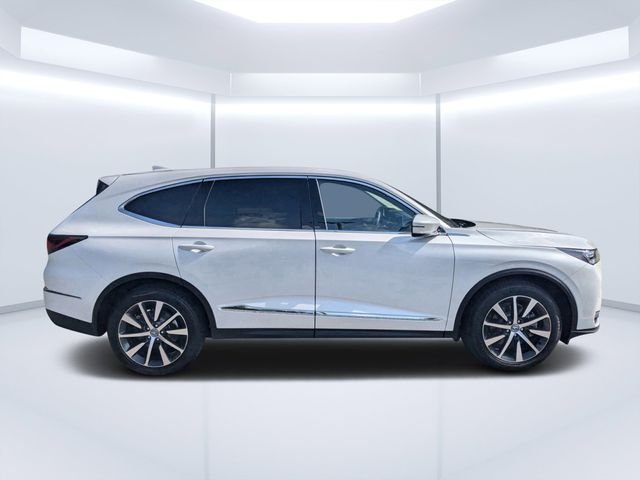 New 2026 Platinum White Pearl Acura Technology Package image 2