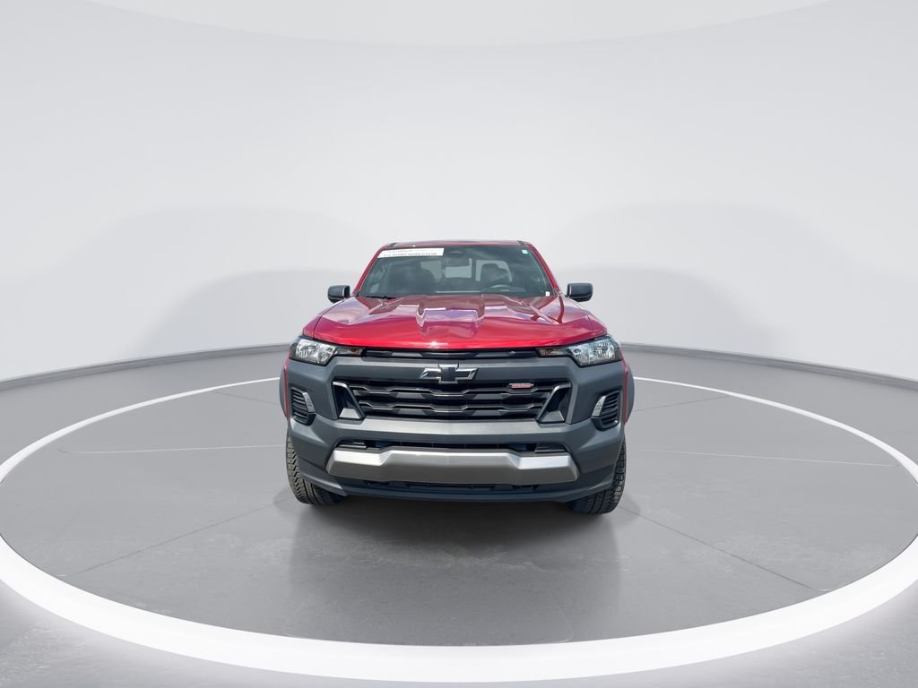 Used 2024 Red Chevrolet Trail Boss image 3