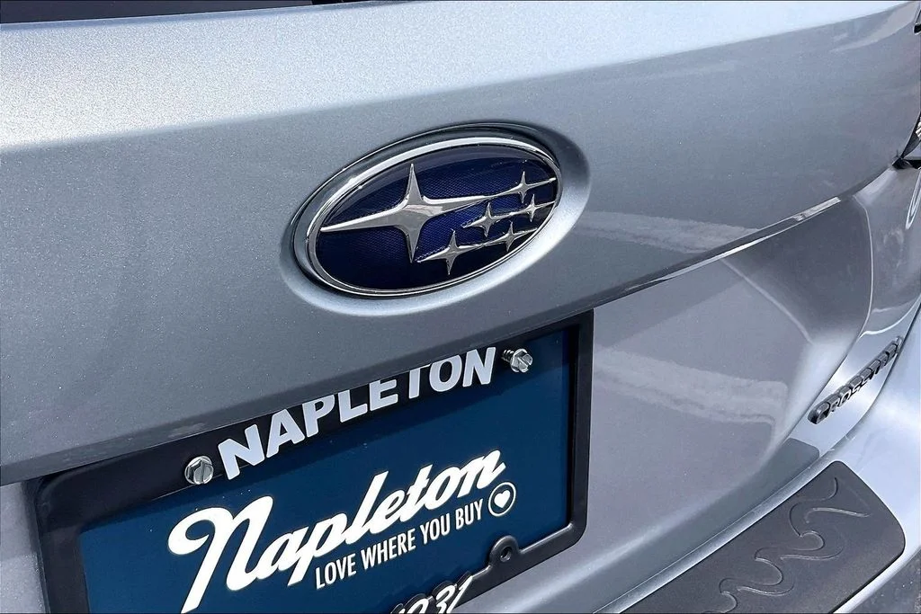 Used 2026 Silver Subaru Premium image 7