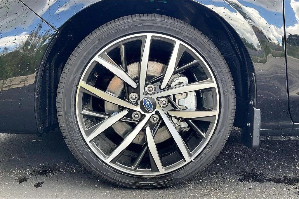 New 2026 CRYSTAL BLACK SILICA Subaru Sport image 12